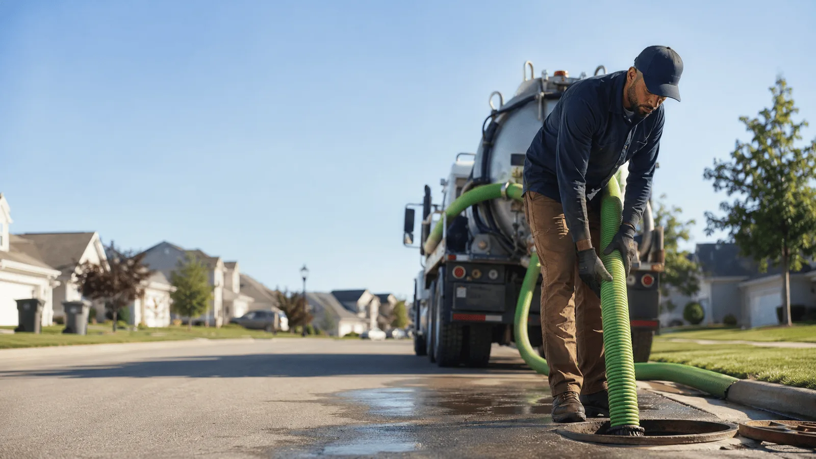 Mosquito Control in Newaygo, MI